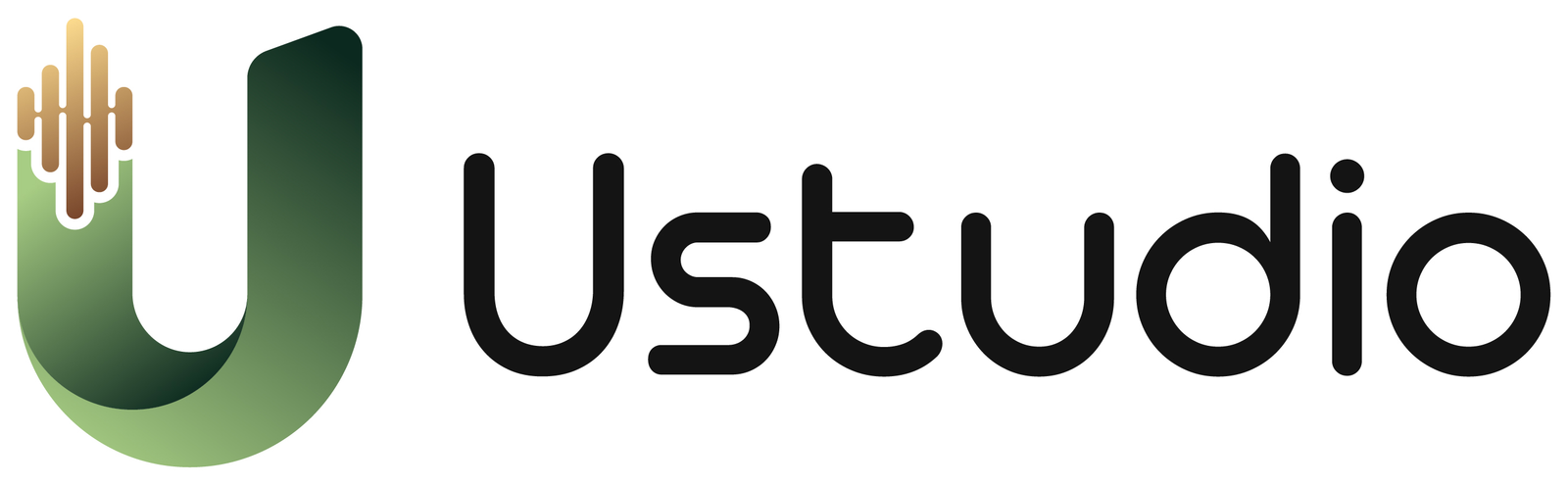UStudio Utrecht muziekstudio logo